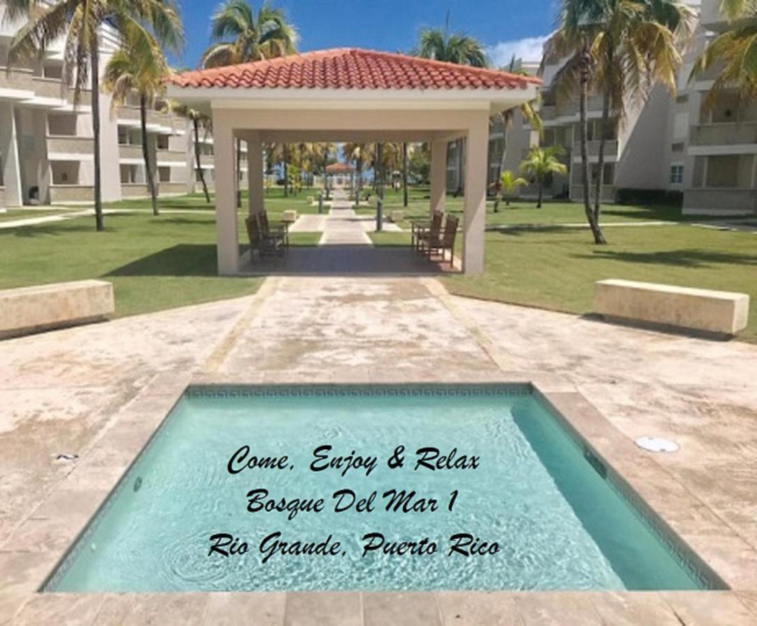Come, Enjoy & Relax Bosque Del Mar 1 Rio Grande, Pr エクステリア 写真